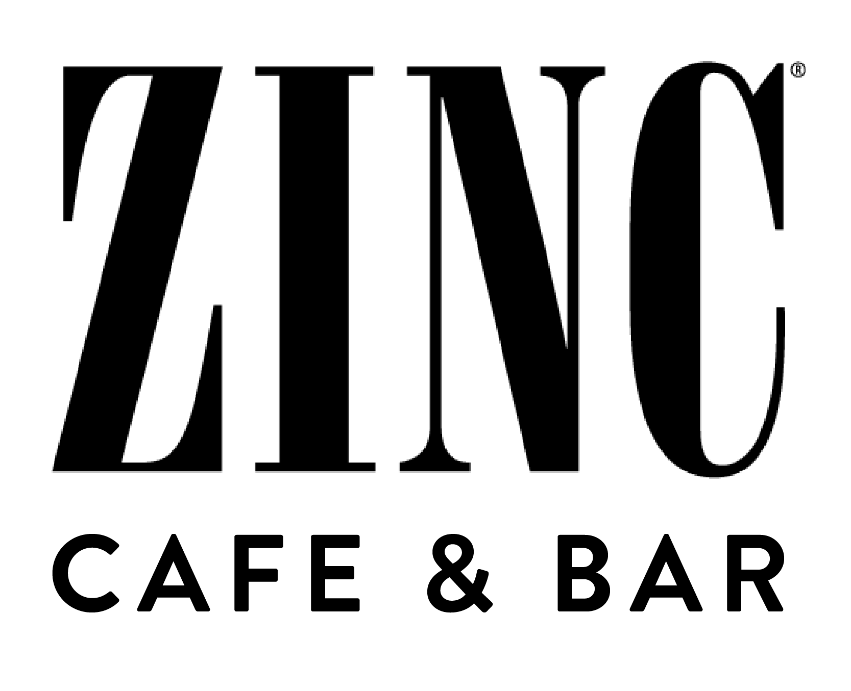 Zinc Cafe Logo